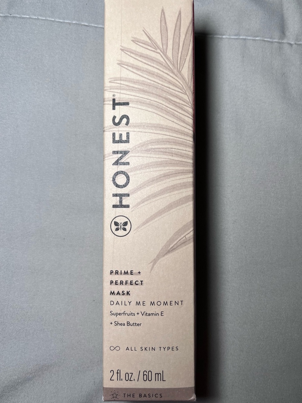 Honest Prime + Perfect Mask Daily Me Moment New
